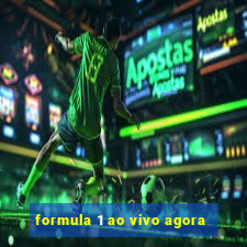 formula 1 ao vivo agora