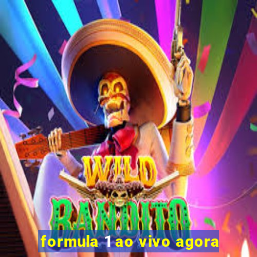 formula 1 ao vivo agora