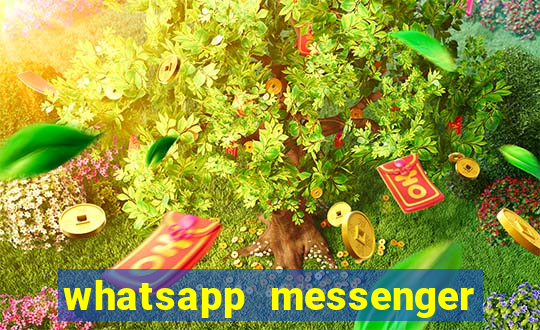 whatsapp messenger beta 3.3.10 baixar