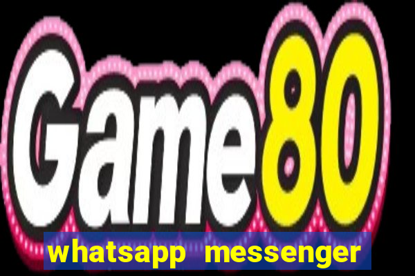 whatsapp messenger beta 3.3.10 baixar