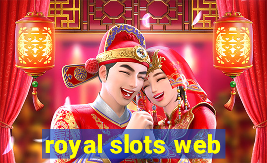 royal slots web