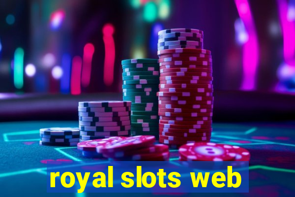 royal slots web