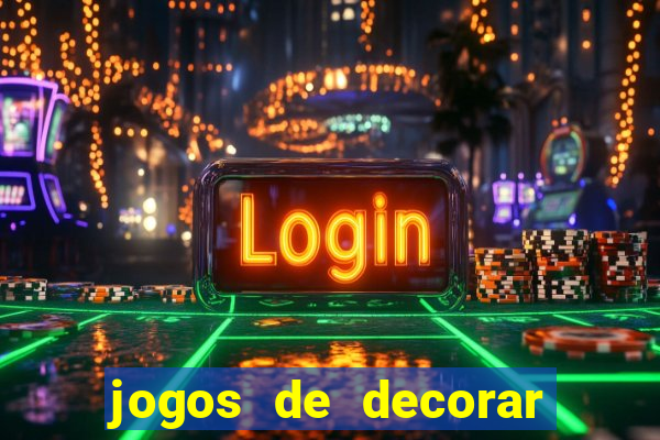 jogos de decorar casas de luxo