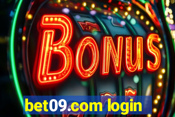 bet09.com login