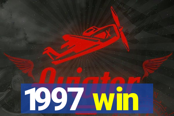 1997 win