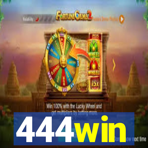 444win