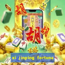 xi jinping fortuna xi jinping patrimonio