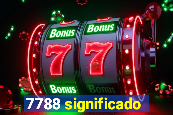 7788 significado