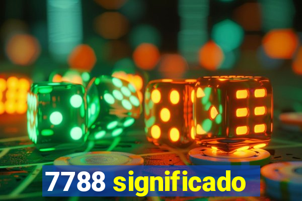 7788 significado