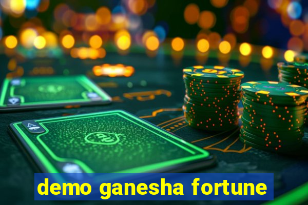 demo ganesha fortune