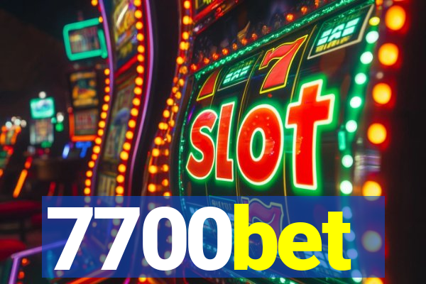 7700bet