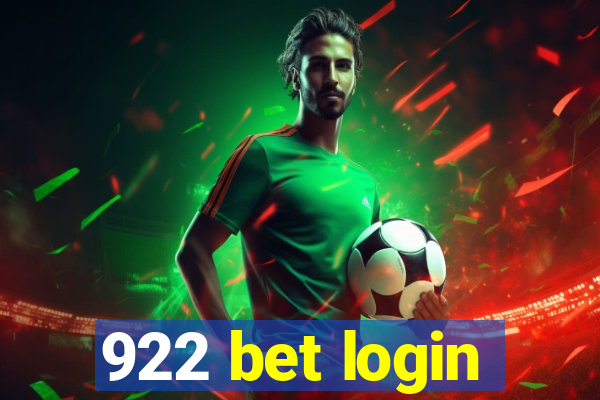 922 bet login