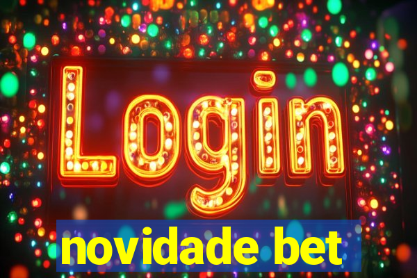 novidade bet