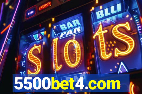 5500bet4.com