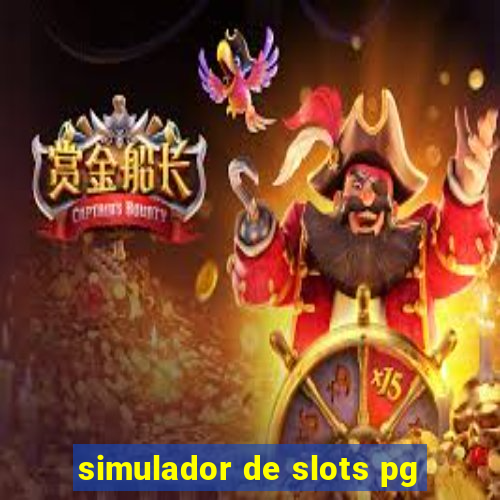 simulador de slots pg