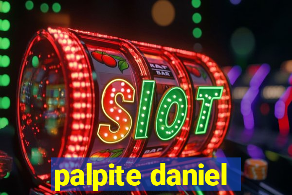 palpite daniel