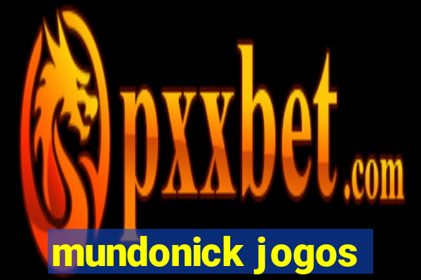 mundonick jogos