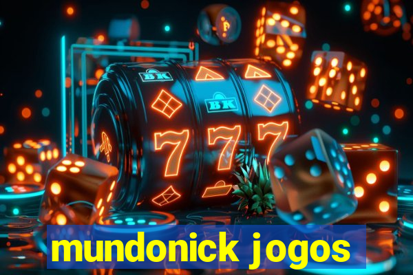 mundonick jogos