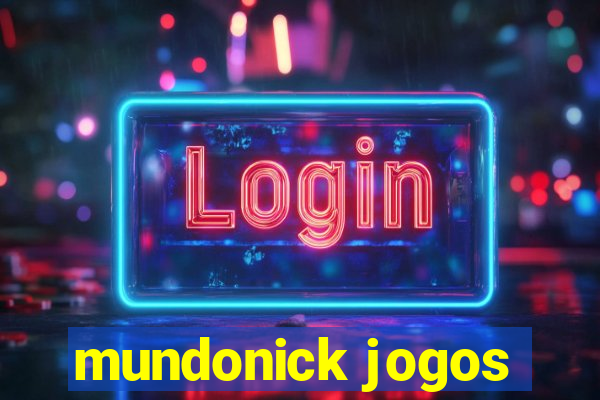 mundonick jogos