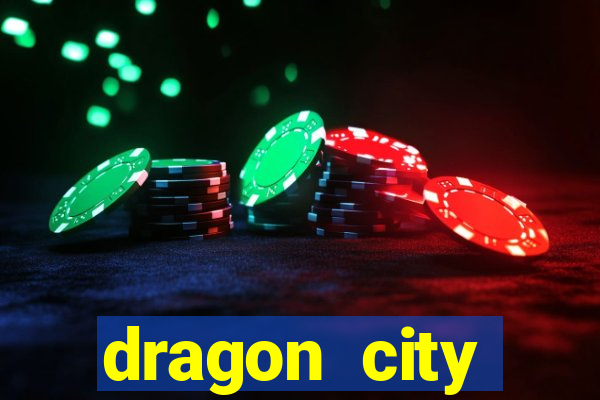 dragon city dinheiro infinito