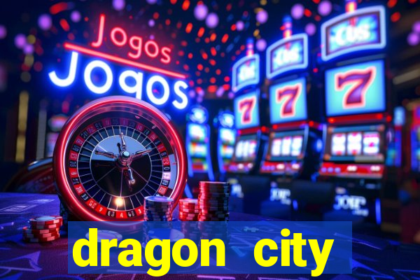 dragon city dinheiro infinito