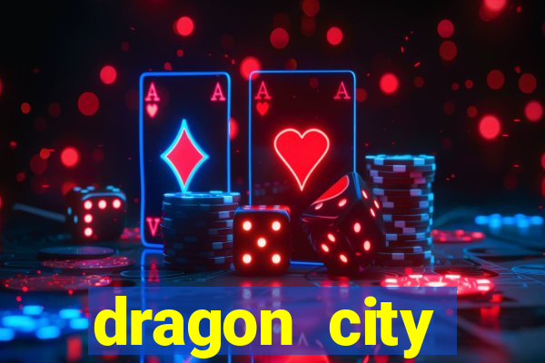 dragon city dinheiro infinito