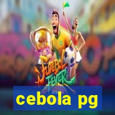 cebola pg