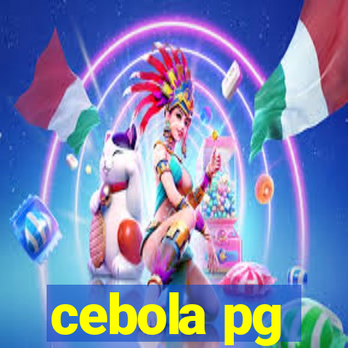 cebola pg