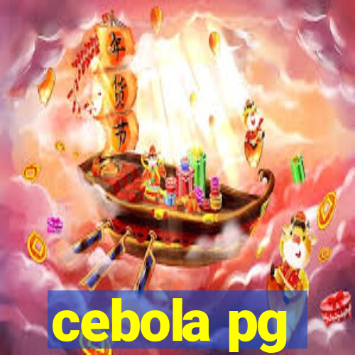 cebola pg