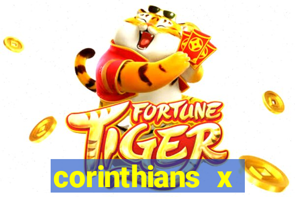 corinthians x criciuma palpite