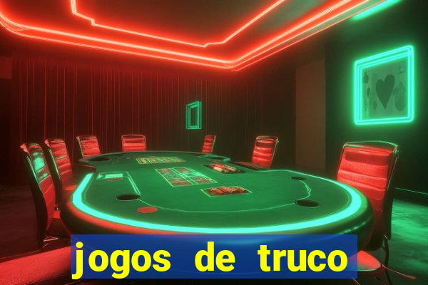 jogos de truco online valendo dinheiro