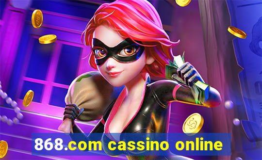 868.com cassino online