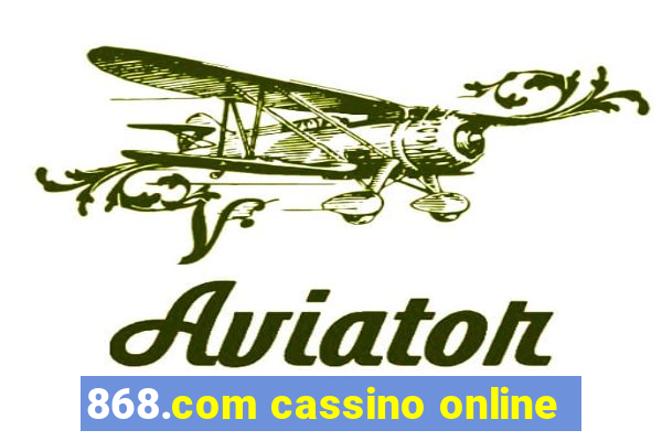 868.com cassino online