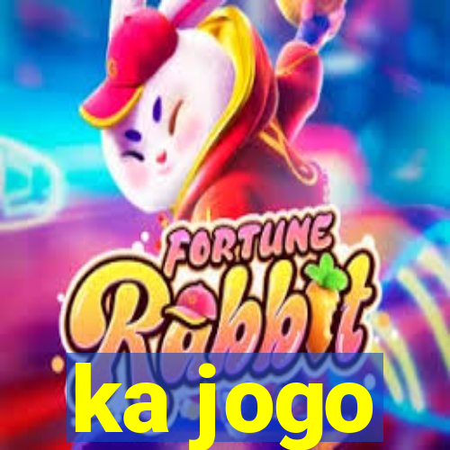 ka jogo