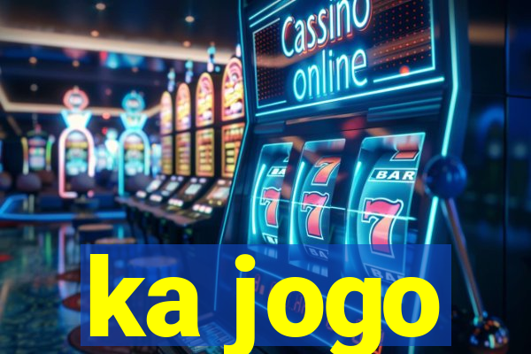 ka jogo