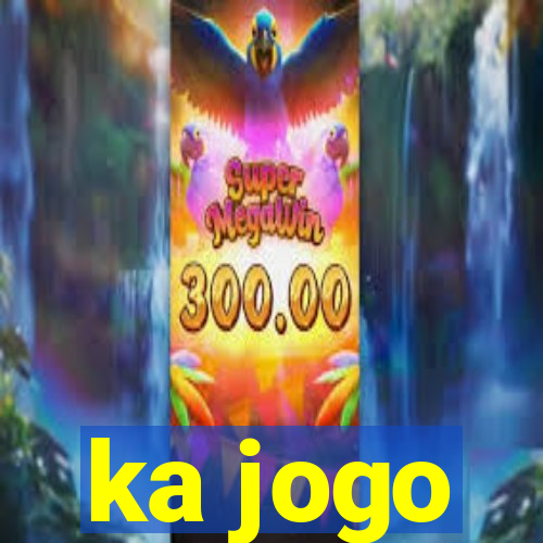 ka jogo