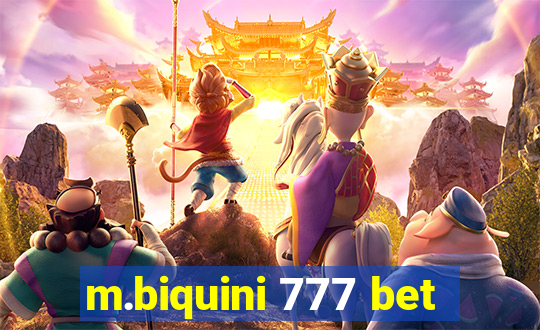 m.biquini 777 bet