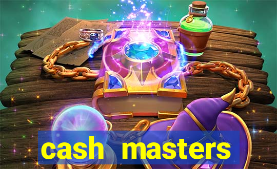 cash masters dinheiro infinito