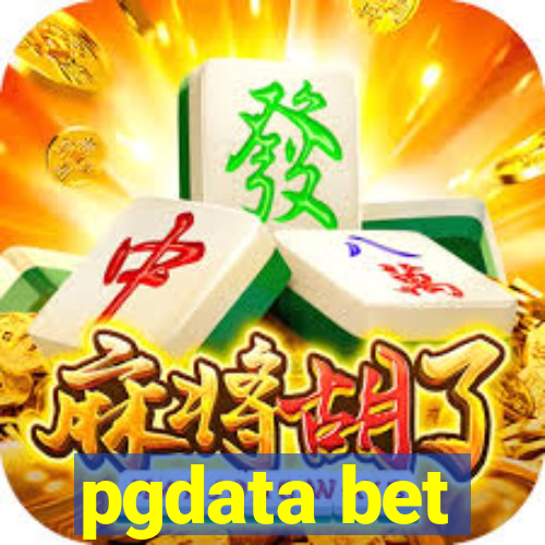 pgdata bet