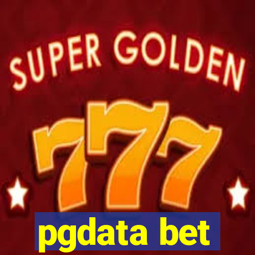 pgdata bet