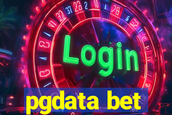 pgdata bet