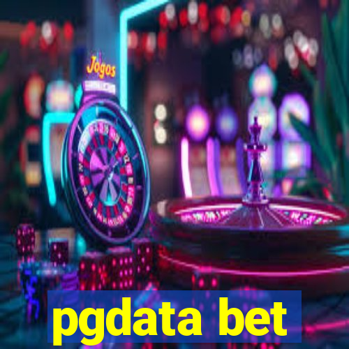 pgdata bet