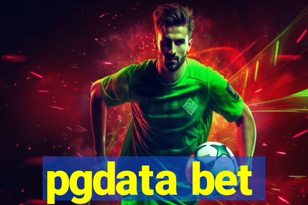 pgdata bet