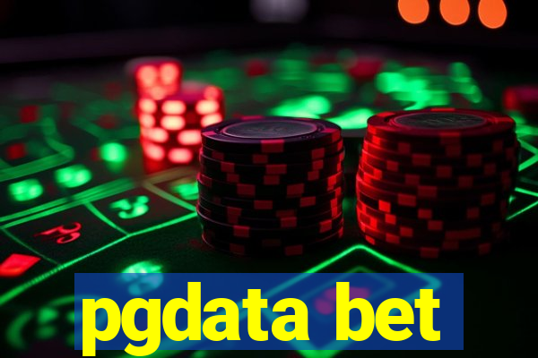 pgdata bet