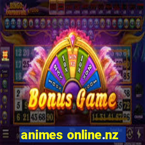 animes online.nz