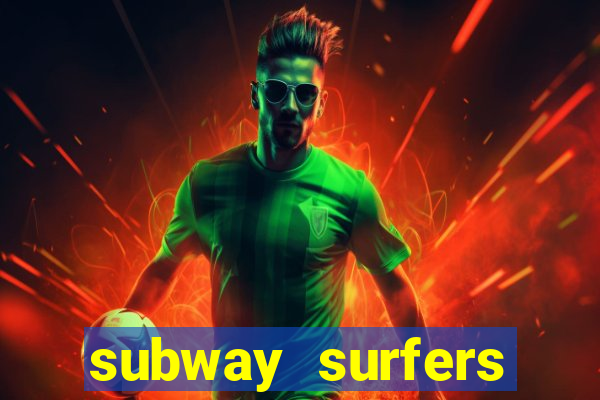 subway surfers zurich jogar