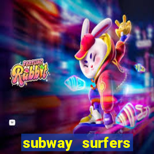 subway surfers zurich jogar