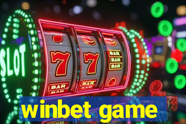 winbet game