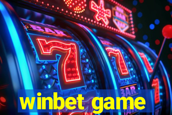 winbet game