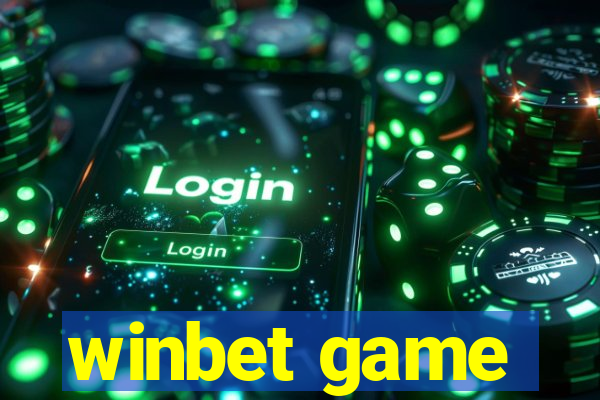 winbet game